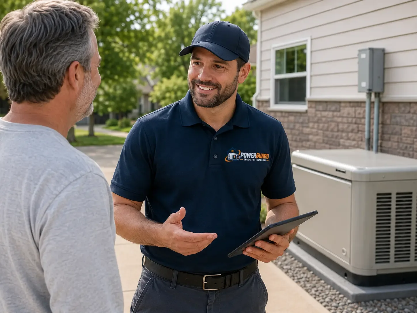 Generator Installation Goodyear, AZ FAQs