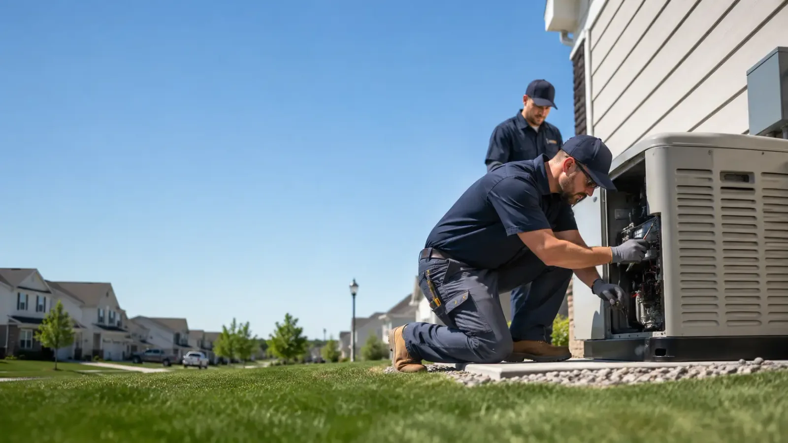 Generator Installation in Goodyear, AZ